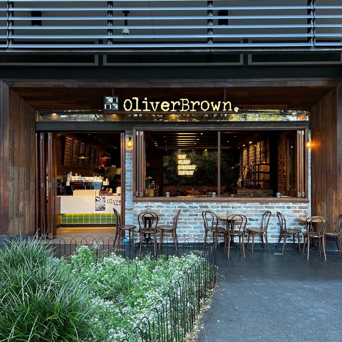 Oliver Brown